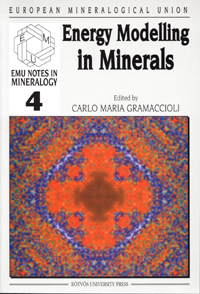 Front Cover of Energy Modelling in Minerals, Volume 4