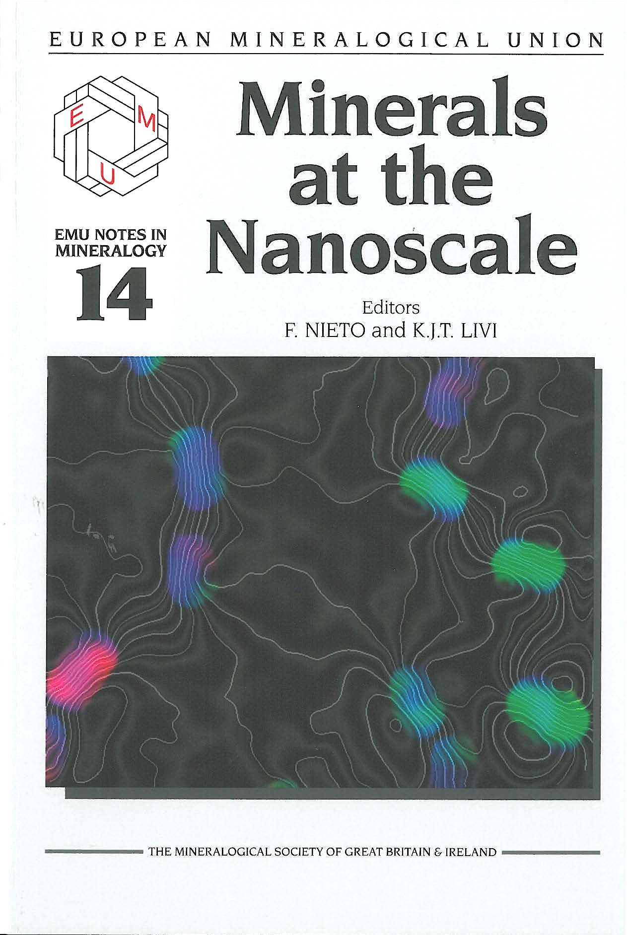Front Cover of Minerals at the Nanoscale, Volume 14
