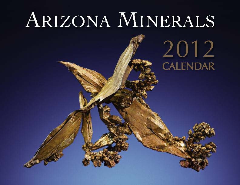 2012 Calendar Front cover
