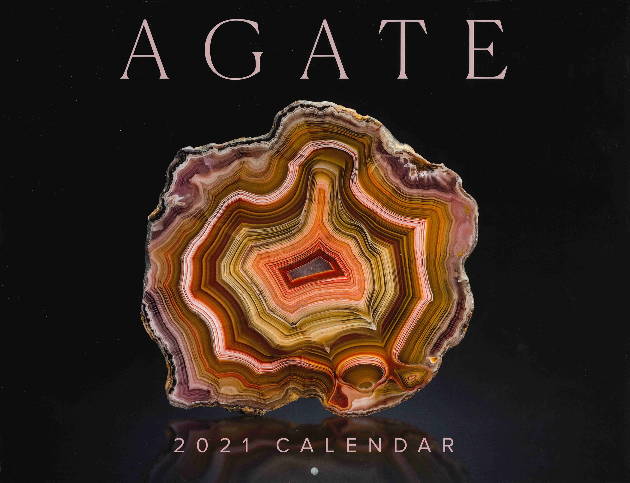Rock And Mineral Calendar 2022 May Calendar 2022